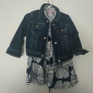Infant Jean jacket
